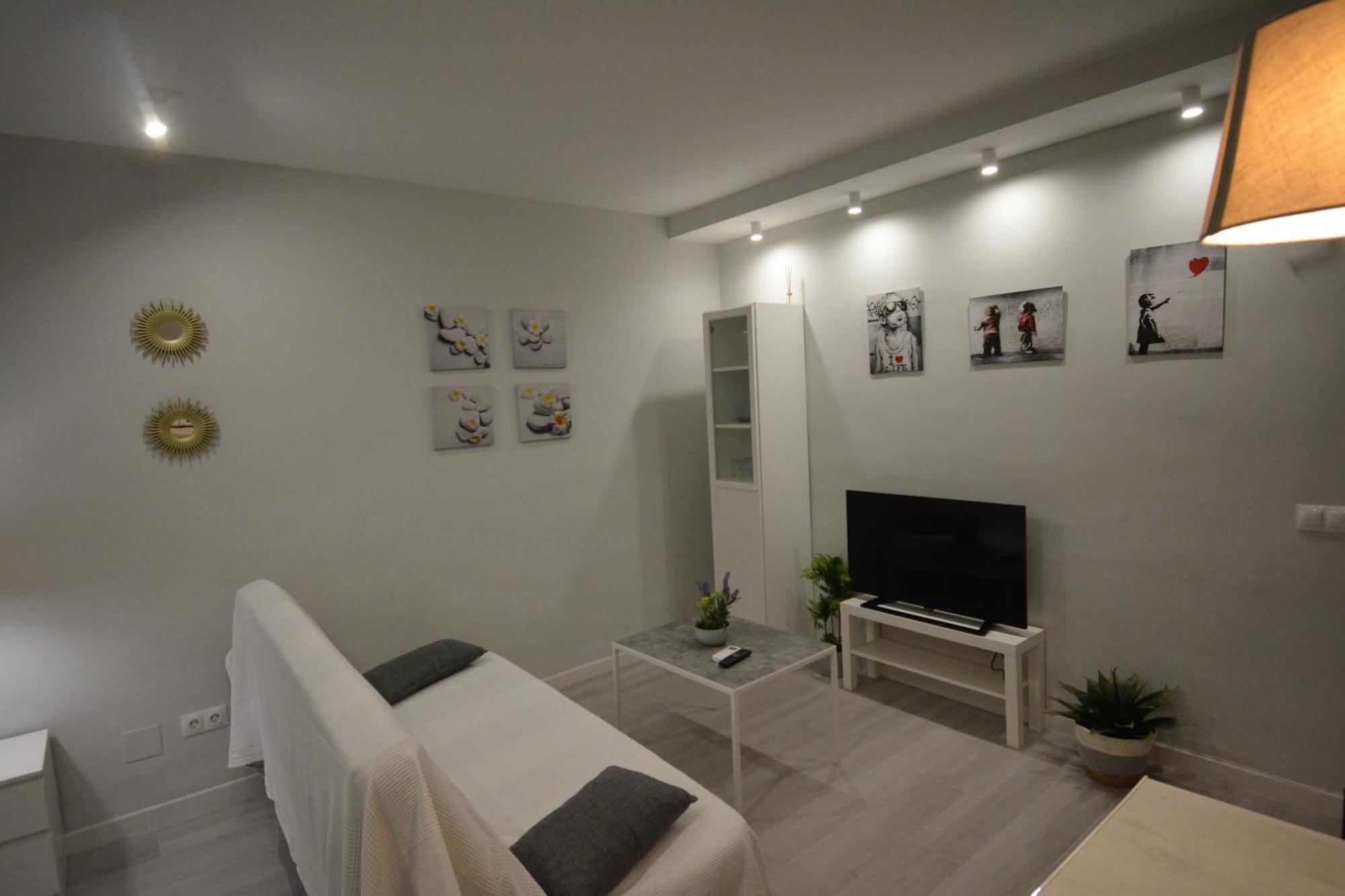Apartment Calle Concepcion Pleno Centro *
