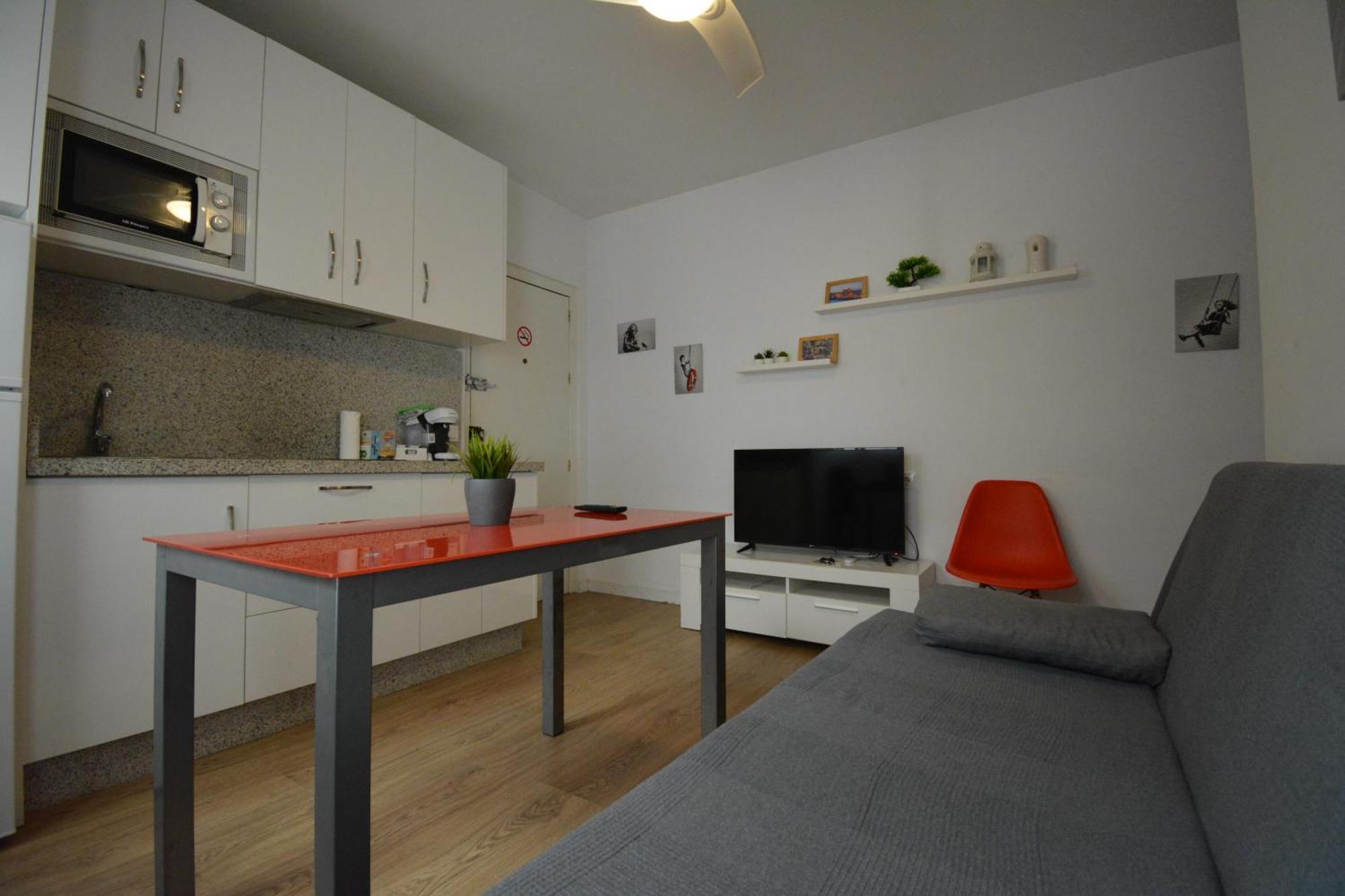 Calle Concepcion Pleno Centro Apartment